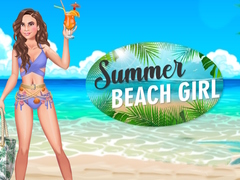 遊戲Summer Beach Girlz