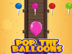 遊戲Pop The Balloons
