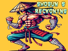 遊戲Shogun s Reckoning