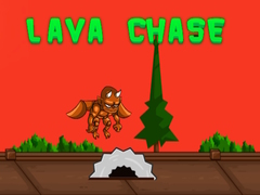 遊戲Lava Chase
