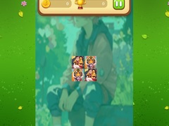 遊戲Anime Tiger Memory Match
