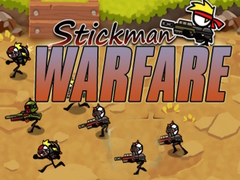 遊戲Stickman Warfare