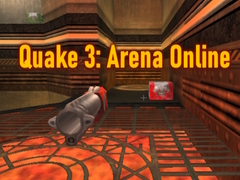 遊戲Quake 3: Arena Online