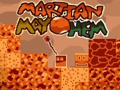 遊戲Martian Mayhem!