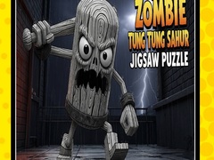 遊戲Zombie Tung Tung Sahur Jigsaw Puzzle