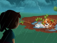 遊戲Lost Puppy Rescue 