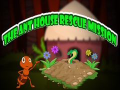 遊戲The Ant House Rescue Mission