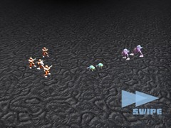 遊戲Stickman Aliens Battle Simulator