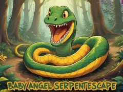 遊戲Baby Angel Serpent Escape