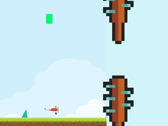 遊戲Tappy Plane 2D