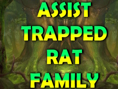 遊戲Assist Trapped Rat Family