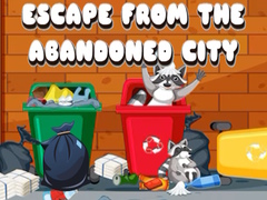 遊戲Escape From The Abandoned City