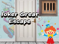 遊戲Joker Great Escape
