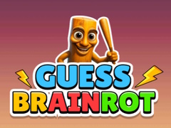 遊戲Guess Brainrot