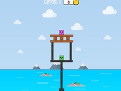 遊戲Circle Block Bird