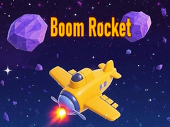 遊戲Boom Rocket