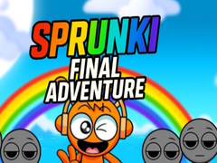 遊戲Sprunki Final Adventure