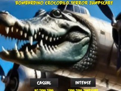 遊戲Bombardino Crocodilo: Terror Jumpscare