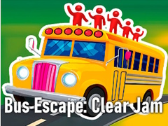 遊戲Bus Escape: Clear Jam