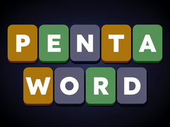 遊戲Penta Word