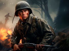 遊戲World War 2 Shooter