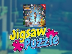 遊戲Minecraft Animal Jigsaw Puzzles