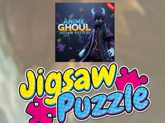 遊戲Anime Ghoul Jigsaw Puzzles