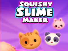 遊戲Squishy Slime Maker