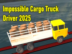 遊戲Impossible Cargo Truck Driver 2025