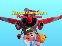 遊戲Airport Simulator: Plane Tycoon