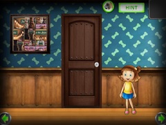 遊戲Amgel Kids Room Escape 309