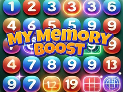 遊戲My Memory Boost