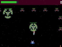 遊戲Retro Space War
