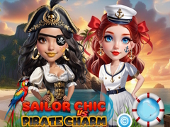 遊戲Sailor Chic vs Pirate Charm