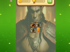 遊戲Orc Memory Match