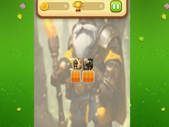 遊戲Dwarf Memory Match