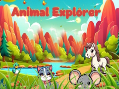 遊戲Animal Explorer 