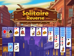 遊戲Solitaire Reverse