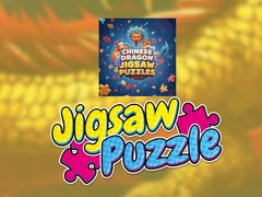 遊戲Chinese Dragon Jigsaw Puzzles