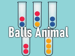 遊戲Balls Animal