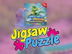 遊戲Chinese Water Dragon Jigsaw Puzzles