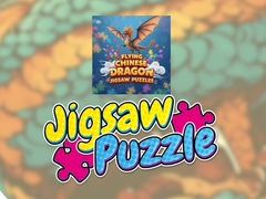 遊戲Flying Chinese Dragon Jigsaw Puzzles