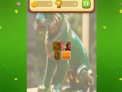 遊戲Chinese Dragon Jade Memory Match