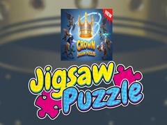 遊戲Crown Jigsaw Puzzles