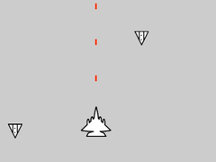 遊戲Minimalist Air Battle