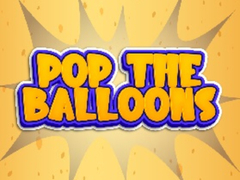 遊戲Pop the Balloon
