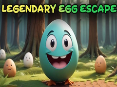 遊戲Legendary Egg Escape 