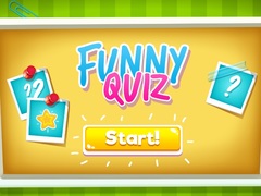 遊戲Funny Quiz