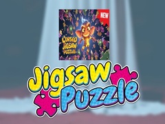 遊戲Cursed Jigsaw Puzzles