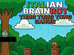 遊戲Italian Brainrot Tung Tung Tung Sahur